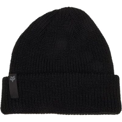 Fox Cappello, Nero, Taglia Unica Unisex-Adulto Fox Cappello, Nero, Taglia Unica Unisex-Adulto