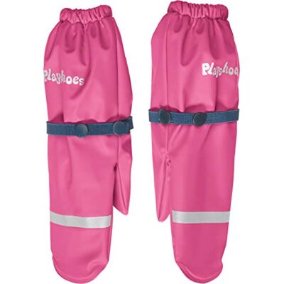 Playshoes Guanti da fango con fodera in pile, Guanti caldi antivento e impermeabili Unisex Bambini e ragazzi, rosa, 1 (ca. 1-2 Jahre) Playshoes Guanti da fango con fodera in pile, Guanti caldi antivento e impermeabili Unisex Bambini e ragazzi, rosa, 1 (ca. 1-2 Jahre)