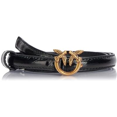 Pinko LOVE BERRY H1 BELT SOFT NAPLACK Pinko LOVE BERRY H1 BELT SOFT NAPLACK
