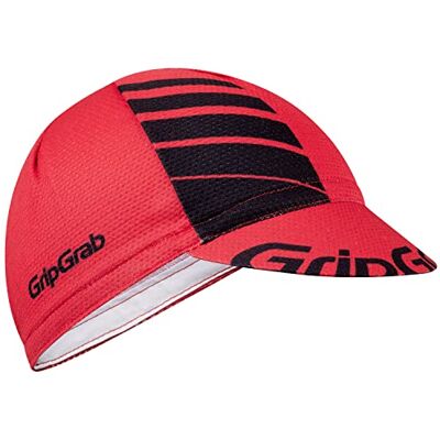GripGrab Berretto da Ciclismo Estivo Leggero Cappello in Rete sotto Il Casco con Protezione UV Altamente Traspirante GripGrab Berretto da Ciclismo Estivo Leggero Cappello in Rete sotto Il Casco con Protezione UV Altamente Traspirante