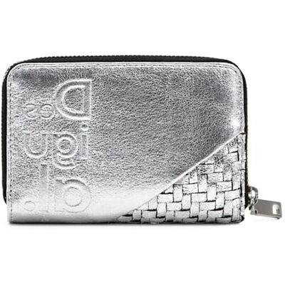 Desigual , MONE_DELTA SILVER MARISA 9188 Donna, Materiale finitura:, 14 Desigual , MONE_DELTA SILVER MARISA 9188 Donna, Materiale finitura:, 14