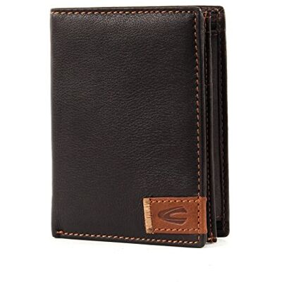 Camel Active California Wallet Brown Camel Active California Wallet Brown