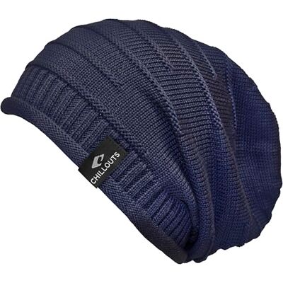 CHILLOUTS Erik Hat, OneSize, Unisex, Blue CHILLOUTS Erik Hat, OneSize, Unisex, Blue