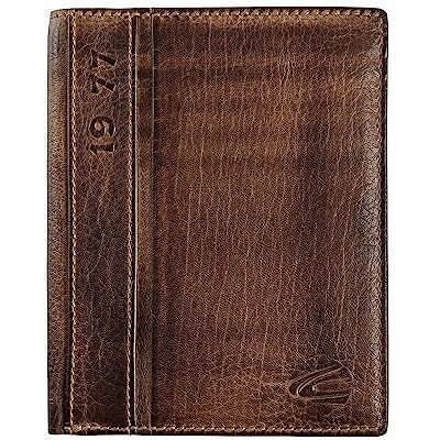 Camel Active Melbourne High Wallet Brown Camel Active Melbourne High Wallet Brown