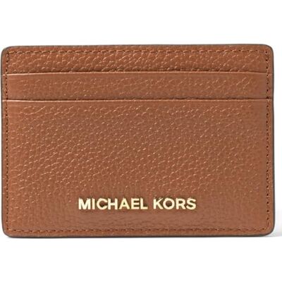 Michael Kors CARD HOLDER Donna LUGGAGE Taglia TU Michael Kors CARD HOLDER Donna LUGGAGE Taglia TU