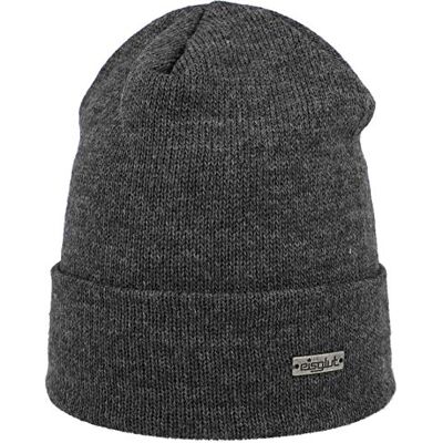 Eisglut Queens, Cappello Unisex-Adulto, Antracite, M/57-58cm Eisglut Queens, Cappello Unisex-Adulto, Antracite, M/57-58cm