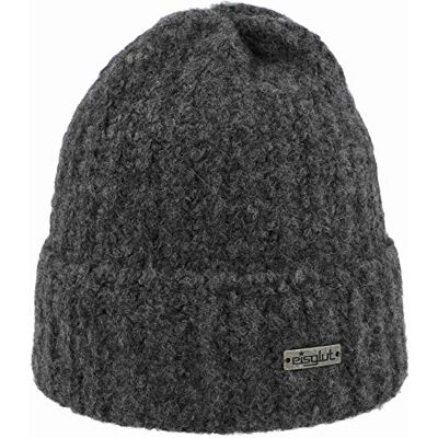 Eisglut Trilly, Cappello Donna, Antracite, M 57-58 cm Eisglut Trilly, Cappello Donna, Antracite, M 57-58 cm