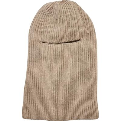 Urban Classics Knitted Balaclava, Passamontagna Unisex Adulto Urban Classics Knitted Balaclava, Passamontagna Unisex Adulto
