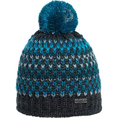 Eisglut Bailey Berretto da Donna, Donna, Cappello, , Turchese, M 57-58 cm Eisglut Bailey Berretto da Donna, Donna, Cappello, , Turchese, M 57-58 cm