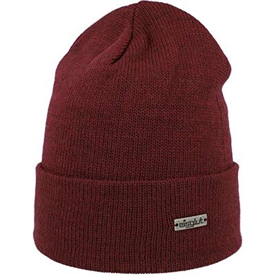 Eisglut Queens, Cappello Donna, Bordeaux, M 57-58 cm Eisglut Queens, Cappello Donna, Bordeaux, M 57-58 cm