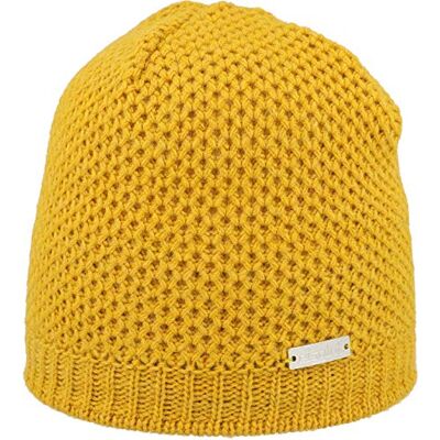 Eisglut Fay Berretto da Donna, Donna, Cappello, , ocra, M 57-58 cm Eisglut Fay Berretto da Donna, Donna, Cappello, , ocra, M 57-58 cm