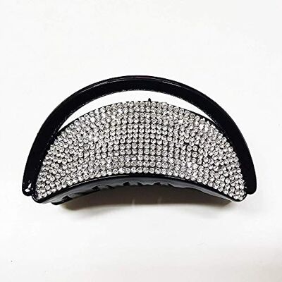 ART Trade Shop Set 2 Fermaglio Fermagli Pinza Glitter Ferma Capelli Parrucchiere Fermacapelli ART Trade Shop Set 2 Fermaglio Fermagli Pinza Glitter Ferma Capelli Parrucchiere Fermacapelli