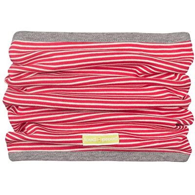 Loud + Proud Sciarpa reversibile in cotone biologico per bambino - Sciarpa Loud + Proud Sciarpa reversibile in cotone biologico per bambino - Sciarpa