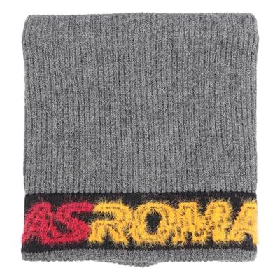 AS Roma Scaldacollo Jacquard 40% NY 30% PC 30% PL Prodotto Ufficiale 163631 AS Roma Scaldacollo Jacquard 40% NY 30% PC 30% PL Prodotto Ufficiale 163631