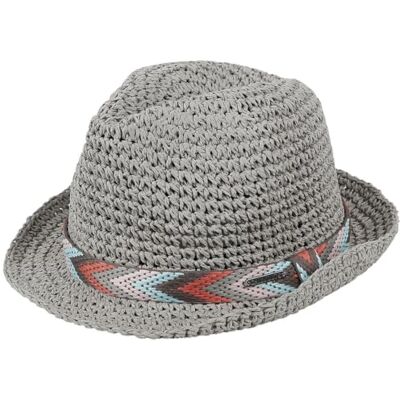 CHILLOUTS Medellin Hat Trilby CHILLOUTS Medellin Hat Trilby