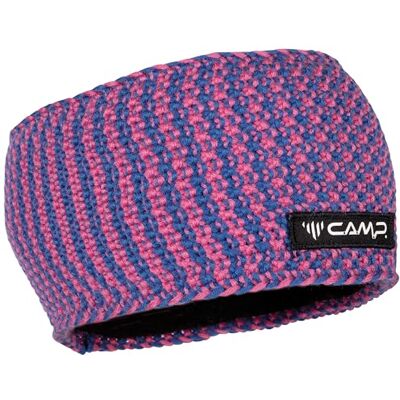 C.A.M.P. Fascia Alp Headband Blu/Magenta C.A.M.P. Fascia Alp Headband Blu/Magenta