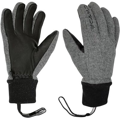 C.A.M.P. Guanto invernale G WOOL L Grigio C.A.M.P. Guanto invernale G WOOL L Grigio