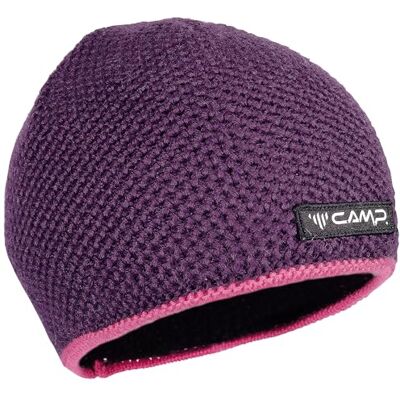 C.A.M.P. Berretto Sleek Beanie Viola/Magenta C.A.M.P. Berretto Sleek Beanie Viola/Magenta