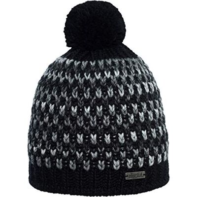 Eisglut Swift, Cappello Donna, Nero, M/57-58cm Eisglut Swift, Cappello Donna, Nero, M/57-58cm