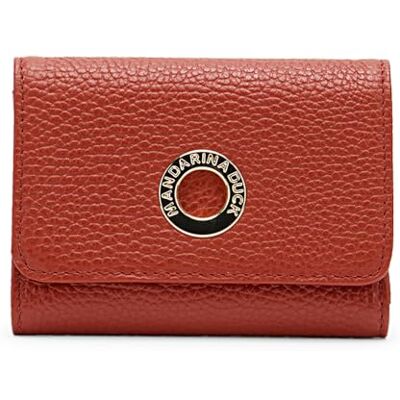 Mandarina Duck MELLOW LEATHER WALLET Mandarina Duck MELLOW LEATHER WALLET