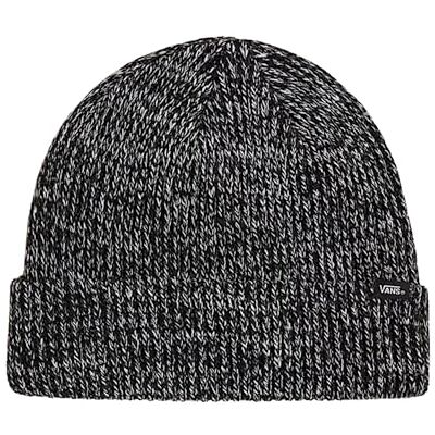 Vans Core Basics-Berretto, Nero mélange, Taglia Unica Uomo Vans Core Basics-Berretto, Nero mélange, Taglia Unica Uomo