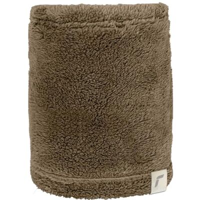 Reusch Sciarpa tubolare donna e uomo morbido scaldacollo in pile Teddy caldo, comodo e traspirante, design discreto, per l'inverno, Taglia unica, Teddy Fleece Sport Neckwarmer Reusch Sciarpa tubolare donna e uomo morbido scaldacollo in pile Teddy caldo, comodo e traspirante, design discreto, per l'inverno, Taglia unica, Teddy Fleece Sport Neckwarmer