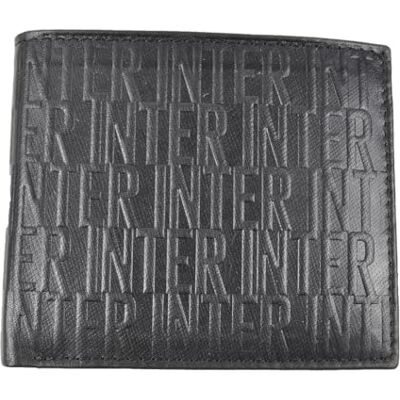 Inter Portafoglio Slim Pelle Saffiano RFID Inter Portafoglio Slim Pelle Saffiano RFID