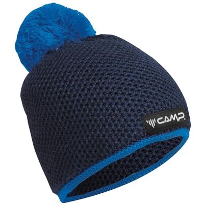 C.A.M.P. Bob Beanie Blu Scuro/Azzurro C.A.M.P. Bob Beanie Blu Scuro/Azzurro