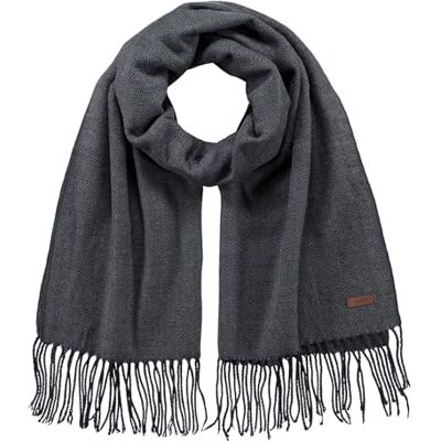 Barts Soho Scarf Sciarpa, Uomo, Blu (0003-NAVY 003D), One Size (Taglia produttore:UNI) Barts Soho Scarf Sciarpa, Uomo, Blu (0003-NAVY 003D), One Size (Taglia produttore:UNI)