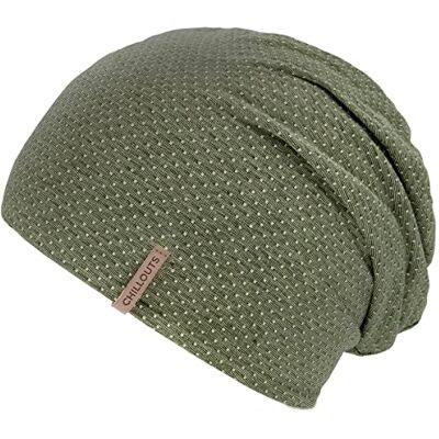 CHILLOUTS Geneva Hat Long Beanie CHILLOUTS Geneva Hat Long Beanie