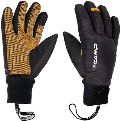 C.A.M.P. G AIR HOT DRY XXXL Nero/Arancione C.A.M.P. G AIR HOT DRY XXXL Nero/Arancione