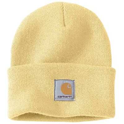 Carhartt Berretto con Risvolto Lavorato A Maglia, Berretto Uomo Carhartt Berretto con Risvolto Lavorato A Maglia, Berretto Uomo