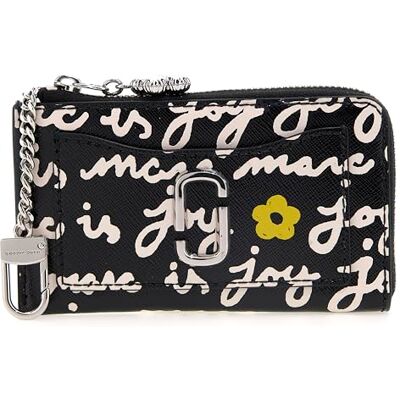 Marc Jacobs THE TOP ZIP MULTI WALLET Marc Jacobs THE TOP ZIP MULTI WALLET