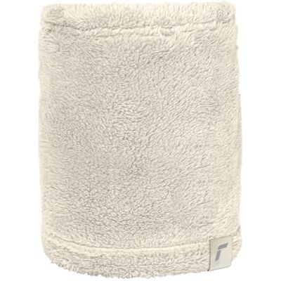 Reusch Sciarpa tubolare donna e uomo morbido scaldacollo in pile Teddy caldo, comodo e traspirante, design discreto, per l'inverno, Taglia unica, Teddy Fleece Sport Neckwarmer Reusch Sciarpa tubolare donna e uomo morbido scaldacollo in pile Teddy caldo, comodo e traspirante, design discreto, per l'inverno, Taglia unica, Teddy Fleece Sport Neckwarmer