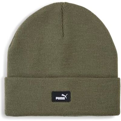 Puma Ess Mid Crown Beanie, Berretti con Polsino a metà Corona Uomo Puma Ess Mid Crown Beanie, Berretti con Polsino a metà Corona Uomo