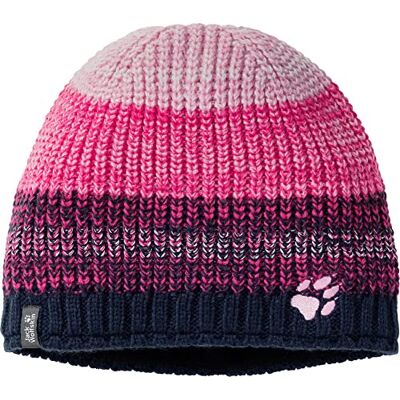 Jack Wolfskin Stormlock Nighthike cap K, Berretto Antivento per Bambini. Unisex Bambini e Ragazzi Jack Wolfskin Stormlock Nighthike cap K, Berretto Antivento per Bambini. Unisex Bambini e Ragazzi