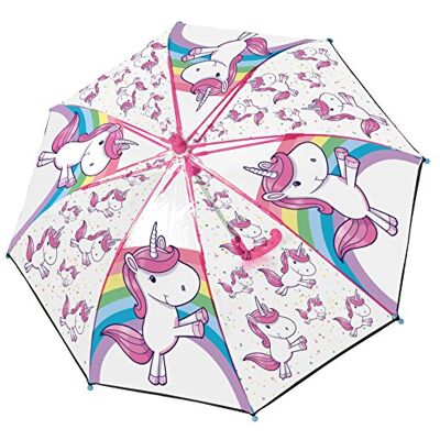 Ombrello bambino unicornio rosa - Ombrello Ombrello bambino unicornio rosa - Ombrello