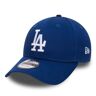New Era Los Angeles Dodgers 940 League Essential Royal Blue Berretto da Baseball