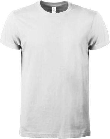 CHEMAGLIETTE! T Shirt Uomo Maglietta Manica Corta Cotone, Tshirt Maglia Maniche Corte da Lavoro, T-Shirt Tinta Unita Stampabili Girocollo, Maglia Basic