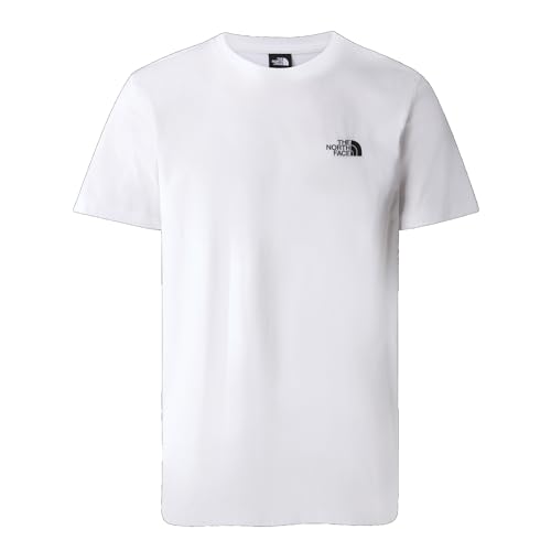 The North Face Simple Dome T-Shirt TNF White M