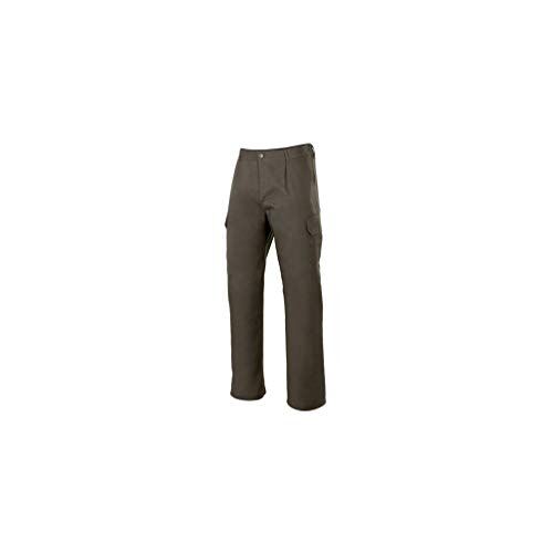 Velilla 345 Pantaloni Multitasche; Colore Blu Marino; Taglia 40 Unisex Adulto, Verde bosco, 38