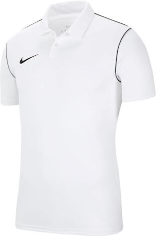 Nike DF Park20 Polo White/Black/Black XS