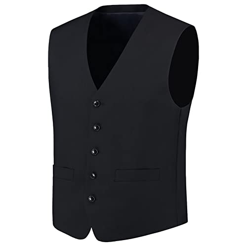 Tricorp Corporate  Gilet da uomo, 70% lana/30% poliestere, 180 g/m², blu marino, taglia 56