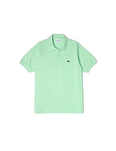 Lacoste , Polo Uomo, Verde (Cenere), XS