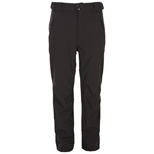 Trespass HEMIC Male S/Shell Pant C: BLX T: S/SL