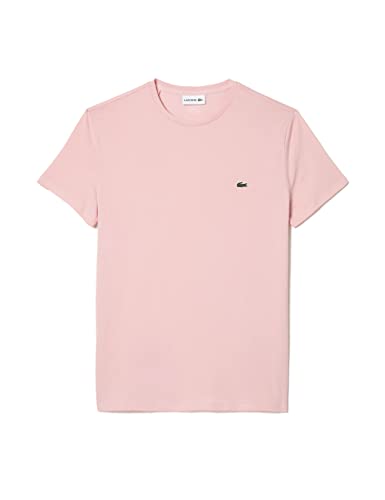 Lacoste , T-shirt Uomo, Waterlily, XL