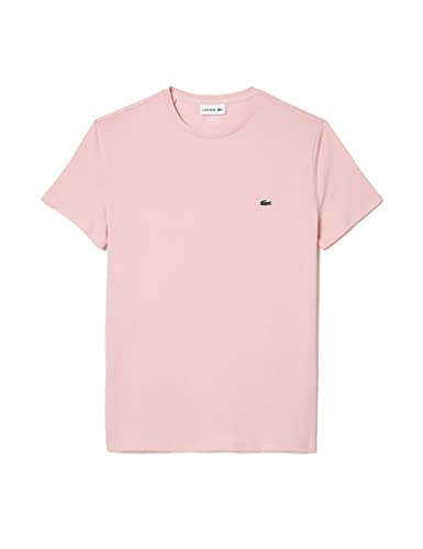 Lacoste , T-shirt Uomo, Waterlily, L