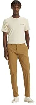 Dockers Smart 360 Flex Chino Tapered, Pantaloni, Uomo, Ermine, 36W / 34L