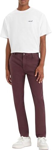 Levis Xx Chino Standard Ii, Pantaloni Uomo, Allspice Shady Gd, 34W / 32L