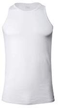 Fila , Undershirt Uomo, White, XXL